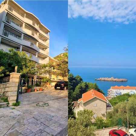 Guesthouse Radjen Sveti Stefan Extérieur photo