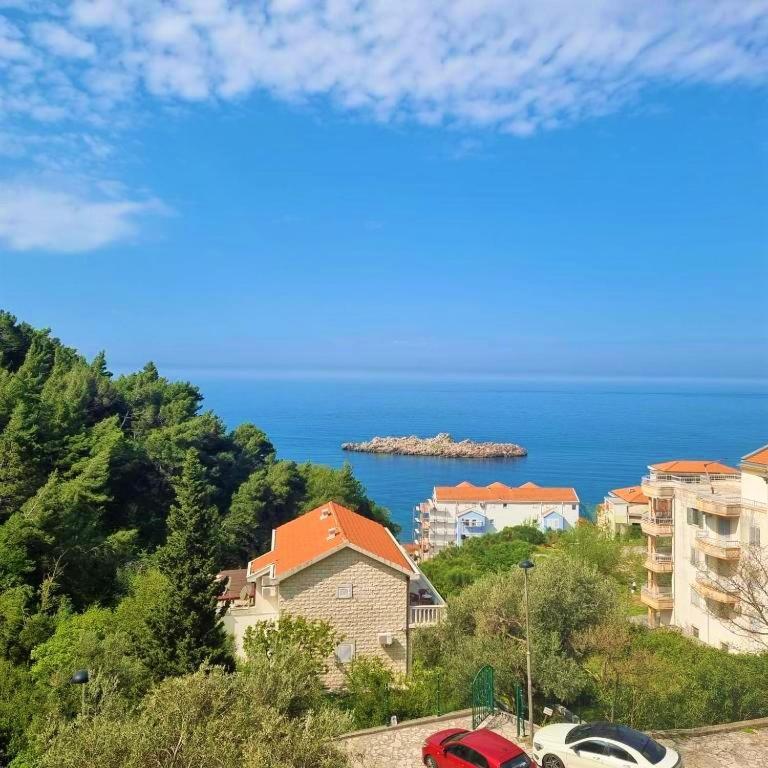 Guesthouse Radjen Sveti Stefan Extérieur photo
