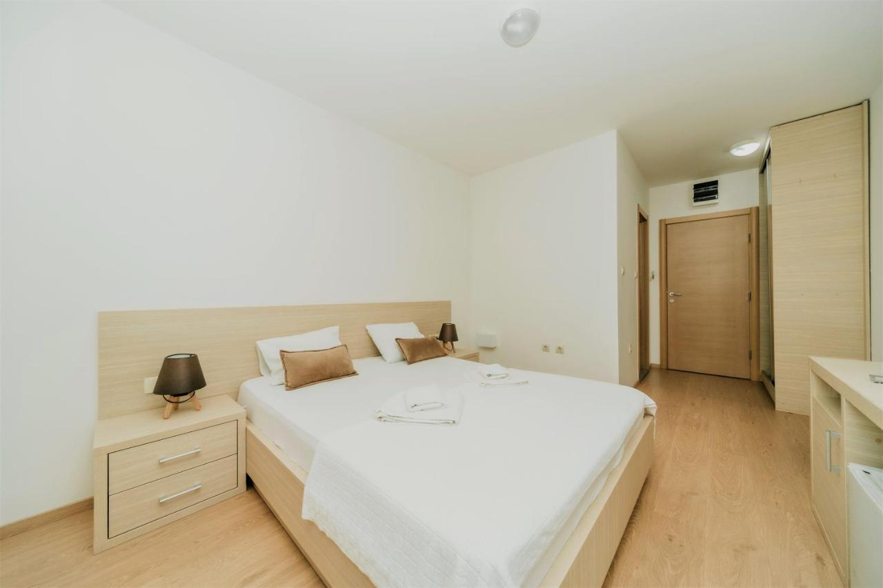 Guesthouse Radjen Sveti Stefan Extérieur photo