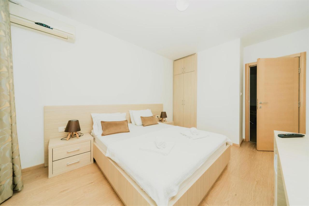 Guesthouse Radjen Sveti Stefan Extérieur photo
