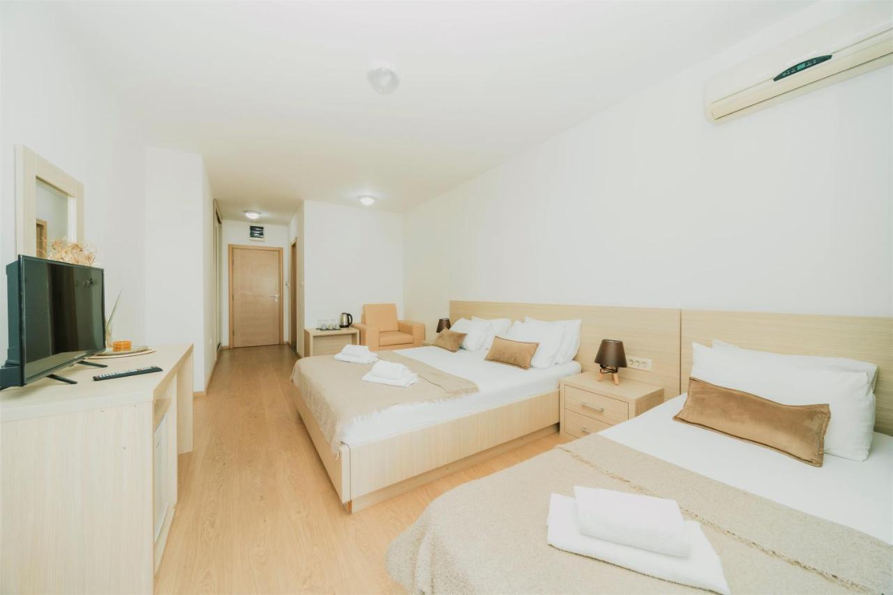Guesthouse Radjen Sveti Stefan Extérieur photo